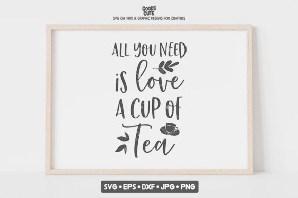 All You Need is Love and a Cup of Tea