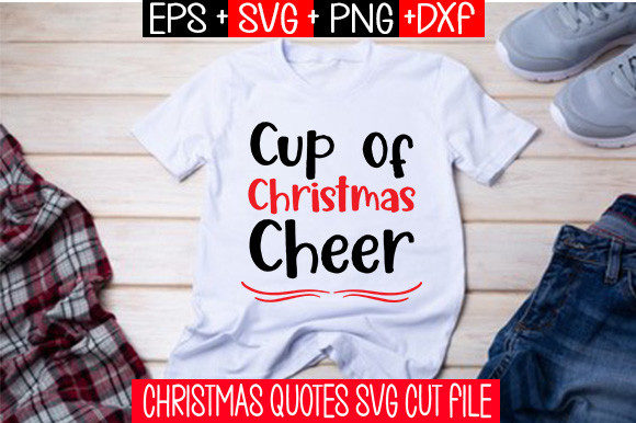 Cup of Christmas Cheer