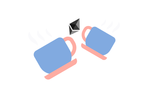 Ethereum Cup: Graphics and Icons for Creative Publishing