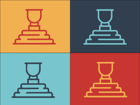 Human Resources Cup: Graphics and Logos