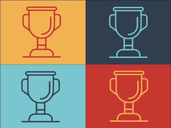 Pet Gold Cup: Graphics and Logos for Creative Projects