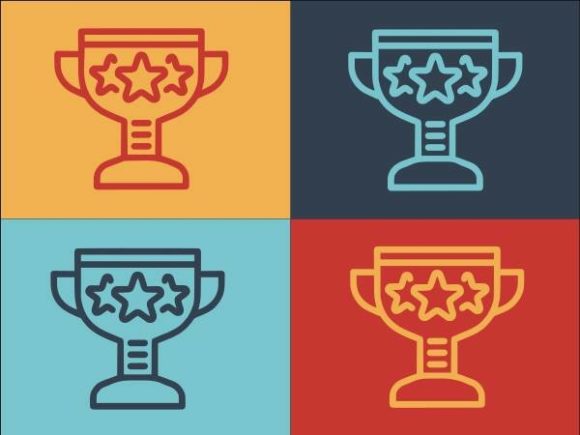 Sport Cup Competition Graphics & Logos